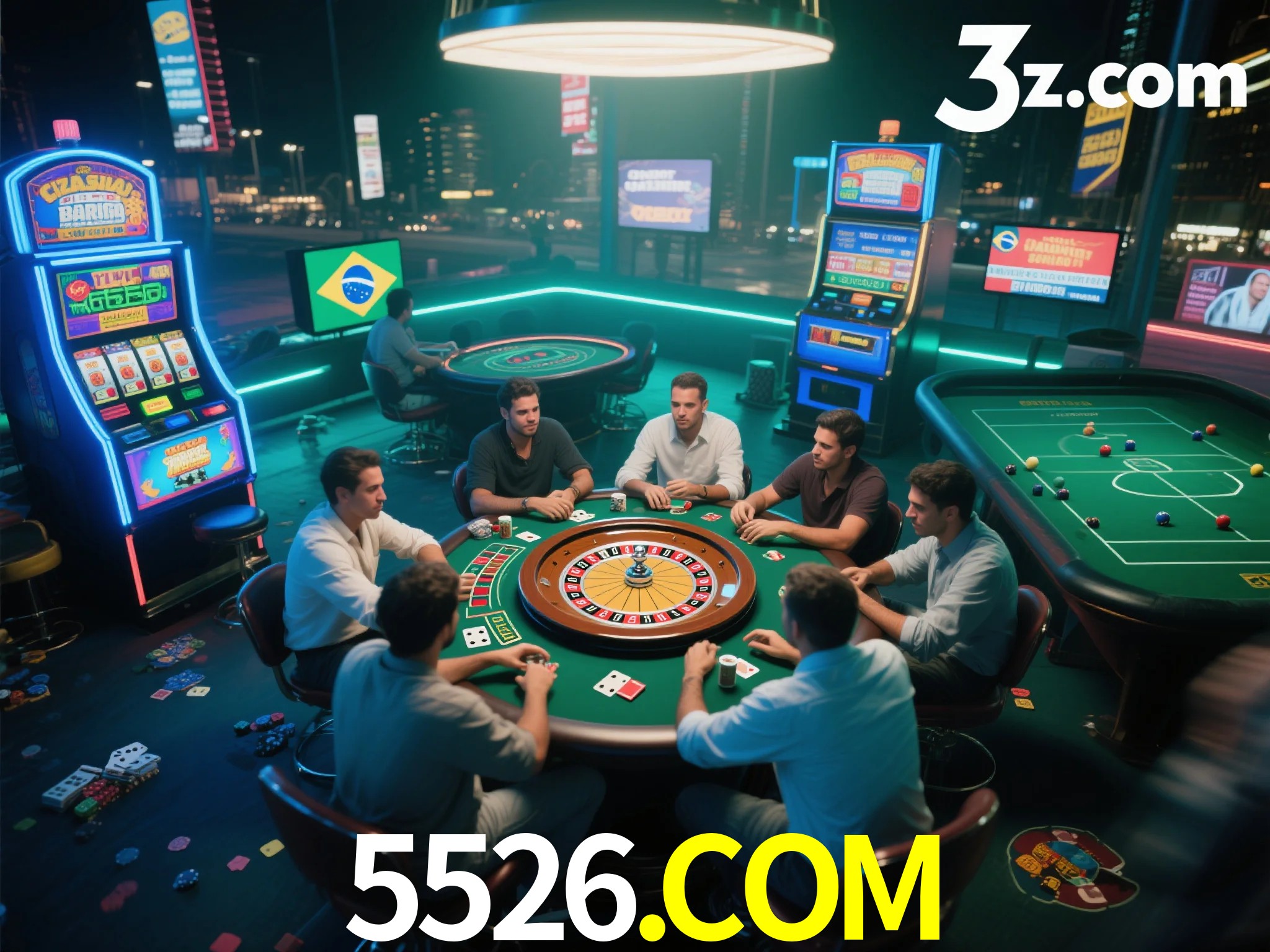 Os jogadores brasileiros podem facilmente obter elogios da 5526 simplesmente apostando em disciplinas cibernéticas.