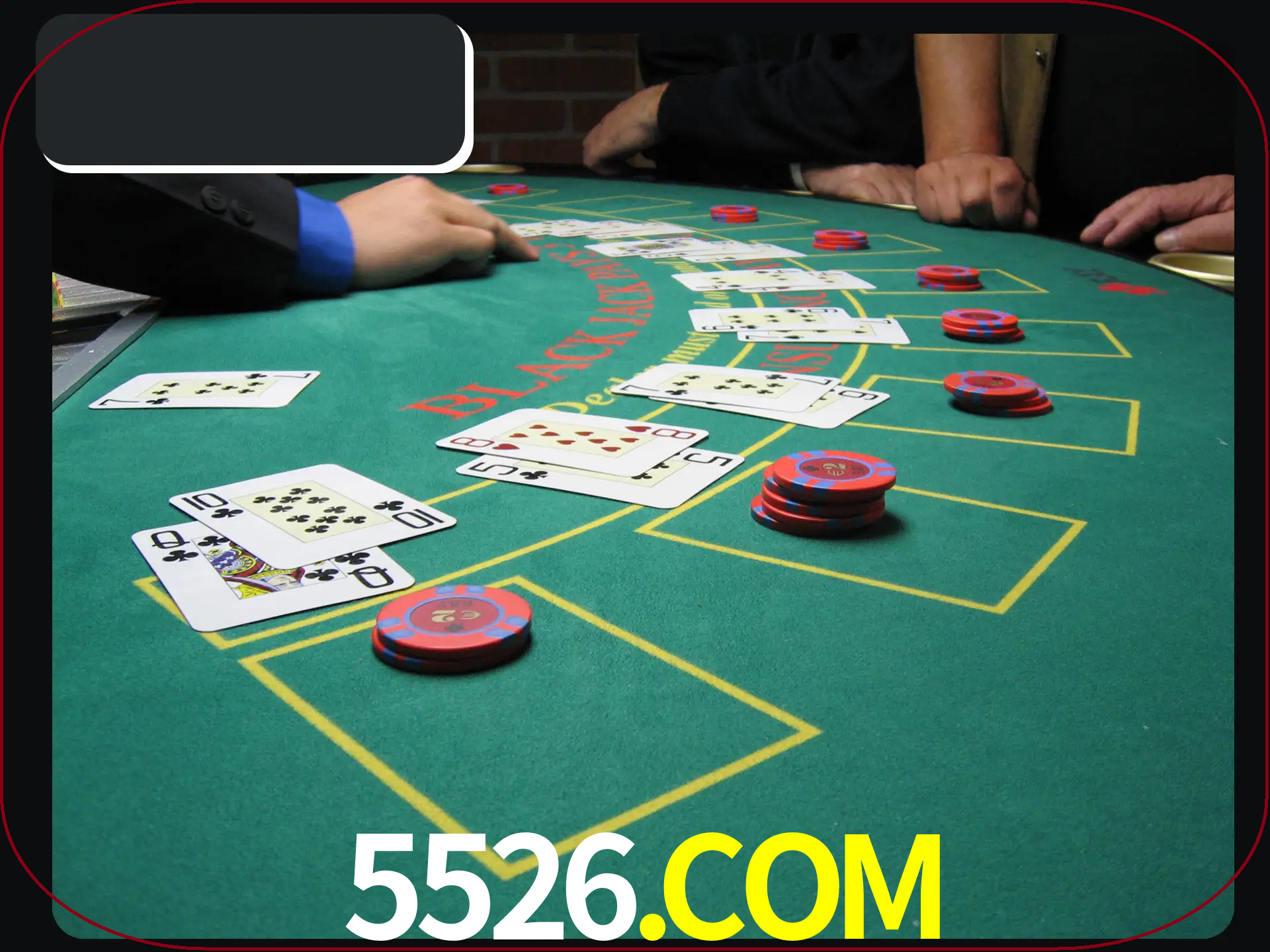 Resolva a combinação e ganhe jogando blackjack.