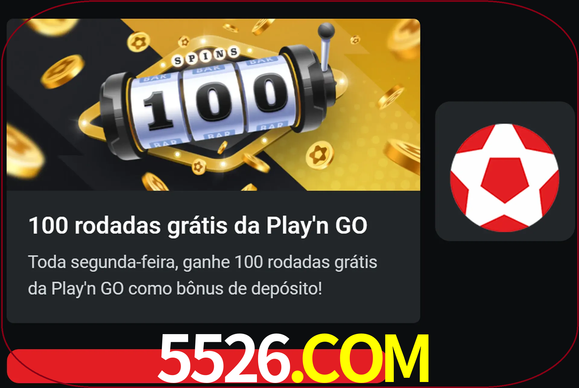 Você pode girar mais com 100 rotações livres.